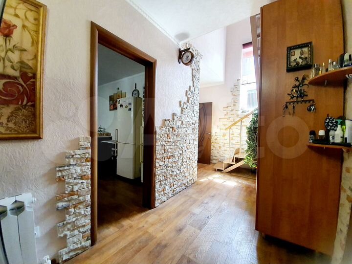 Дом 124,8 м² на участке 3,5 сот.