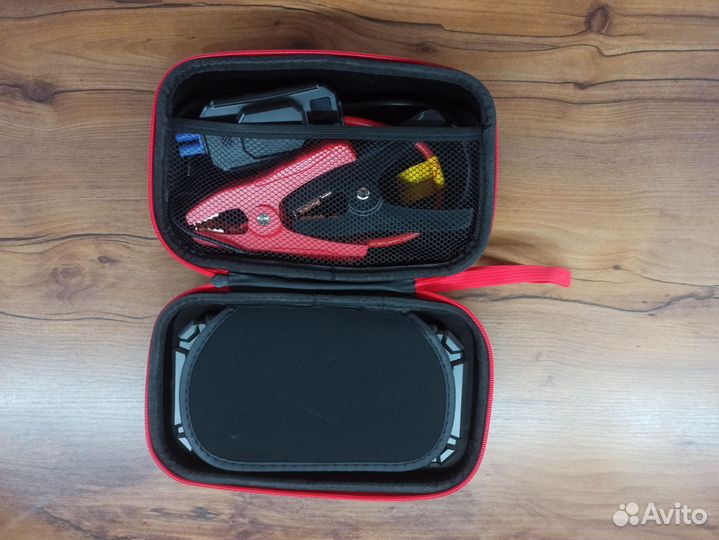 Пусковое устройство бустер для автомобиля