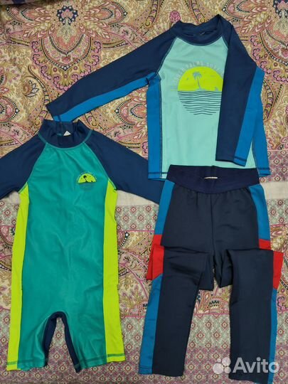 Детская одежда для серфинга / гидрокостюм