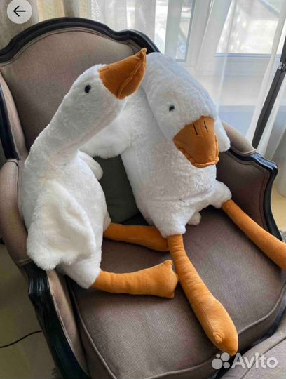 Гусь обнимусь Фламинго Кот батон 50,90,130,160,190