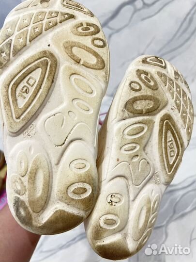 Резиновые сапоги