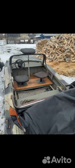 Продам лодку