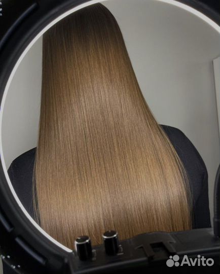 Кератиновое выпрямление; ботокс; нано, кератин