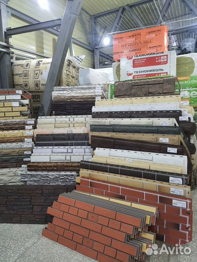 Фасадные панели