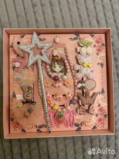 Подарочный набор для девочки