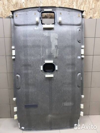 Обшивка потолка Hyundai Creta