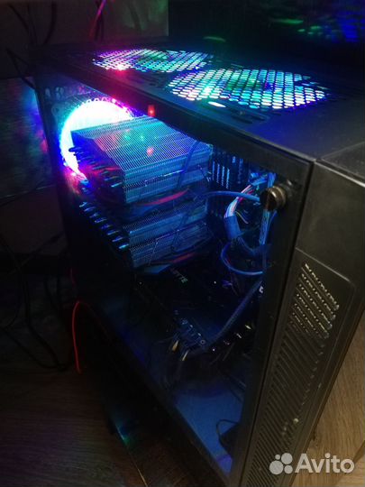 Игровой системный блок i5