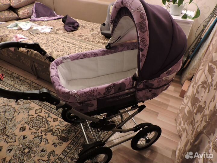 Детская коляска