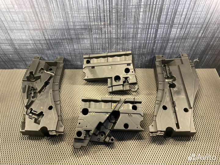 Отсек под инструмент Bmw X5 E53 M54 2006