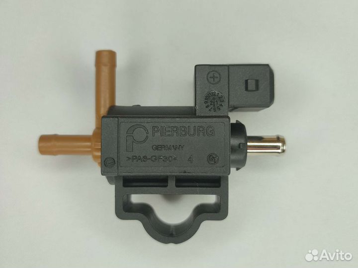 Клапан электромагнитный давления турбины astra j