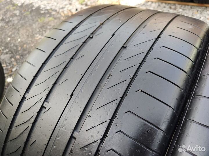 Continental ContiSportContact 5P 295/35 R21 88Y