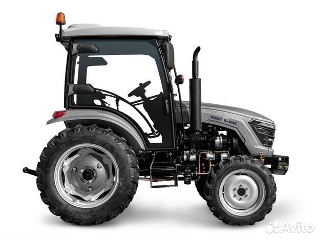 Трактор СКАУТ T-504C, 2023