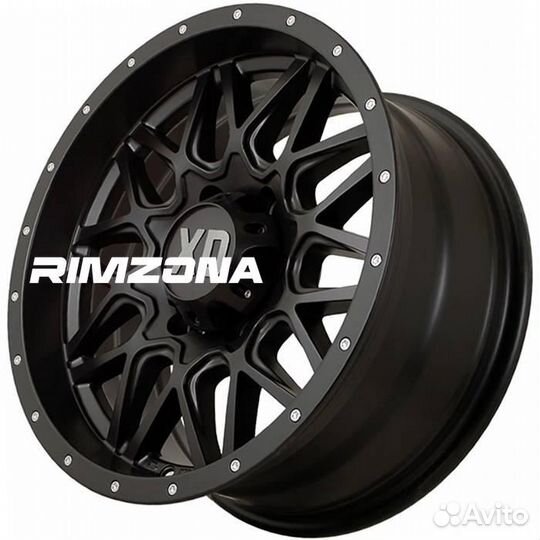 Литые диски XD R17 6x139.7 ave. Разные модели