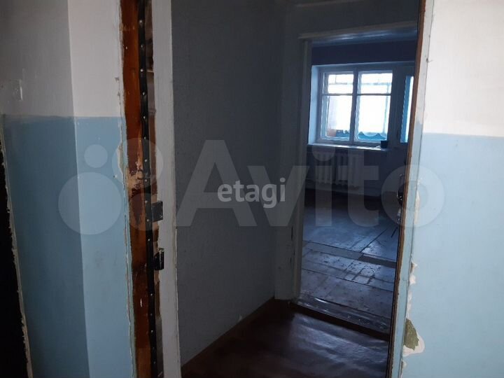 2-к. квартира, 41,2 м², 1/3 эт.