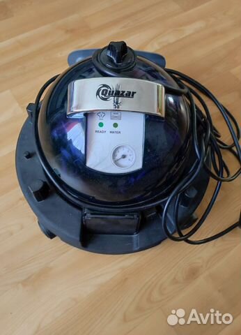 Пароочиститель бытовой Quazar (KS Group)