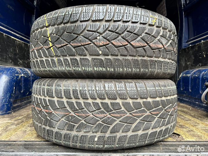 Dunlop SP Winter Sport 3D 255/45 R20 101V