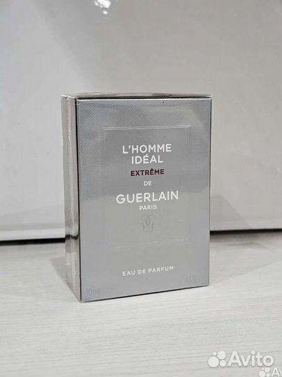 Guerlain L'homme Ideal Extreme 50ml