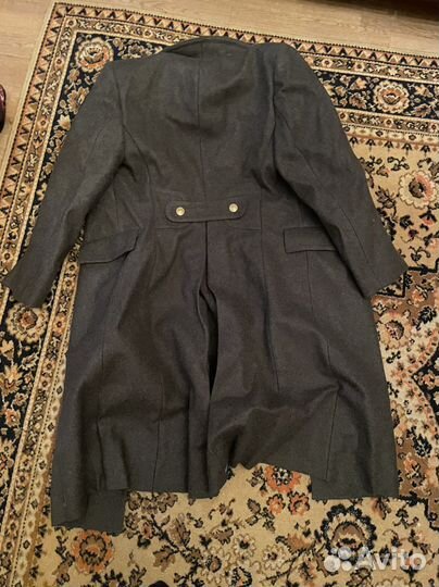 Шинель офицерская СССР