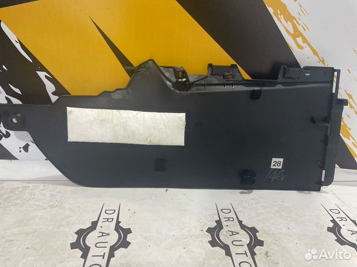 Накладка центральной консоли правая Lexus Rx