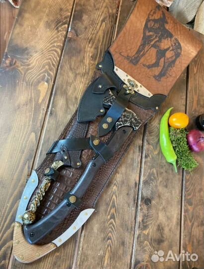 Набор Филин Шампура