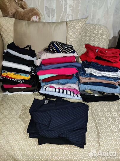 Женские вещи пакетом от 3 шт