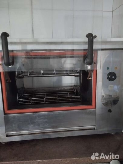 Гриль электрический