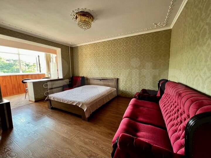 2-к. квартира, 49 м², 5/9 эт.