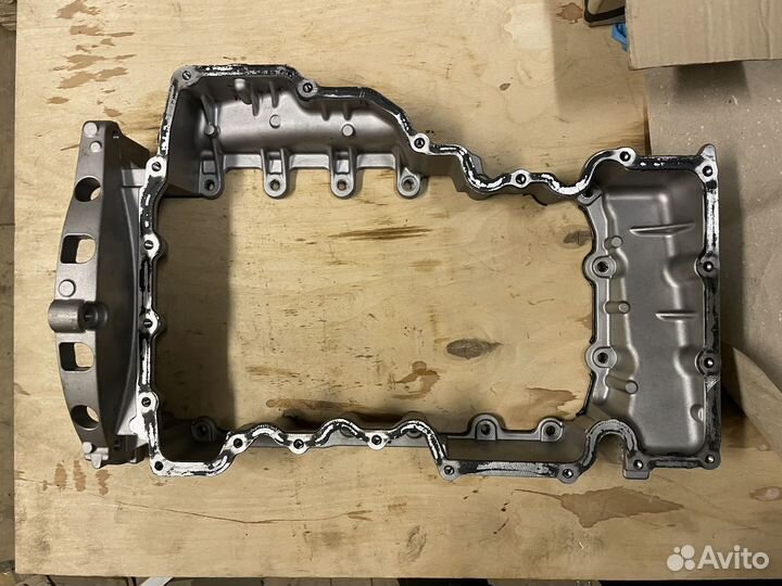 Масляный поддон верхняя часть