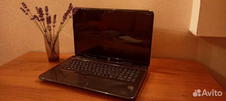 Ноутбук hp pavilion g7-2200sr