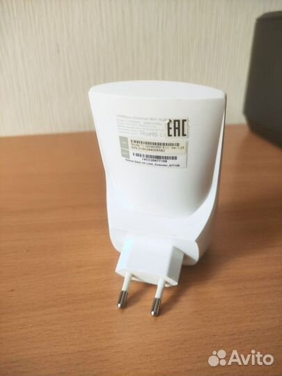 Wi-Fi усилитель/репитер TL-WA850RE