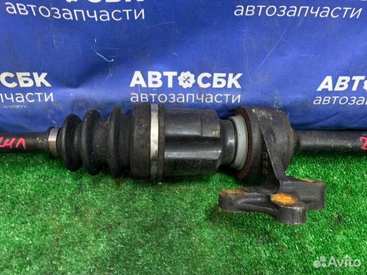 Привод передний правый Mazda Demio DE3AS ZJ