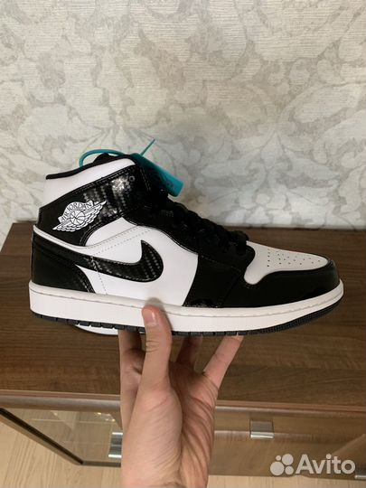 Кроссовки Nike Air Jordan 1 Mid ASW