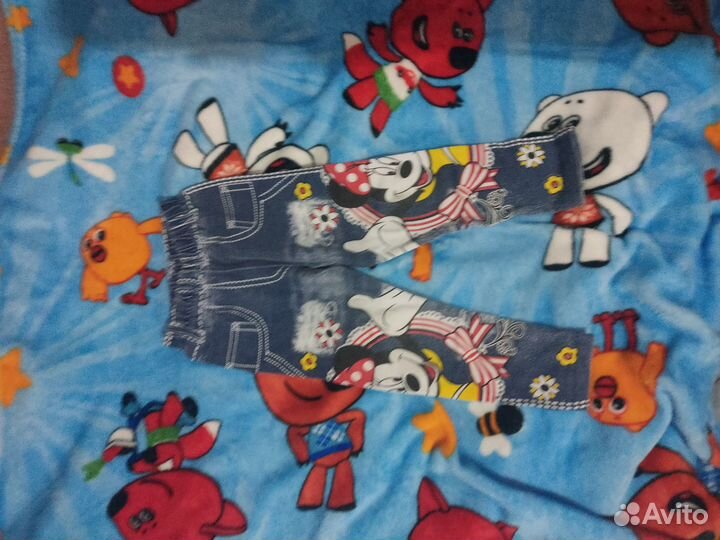 Одежда для девочки 1-2 года