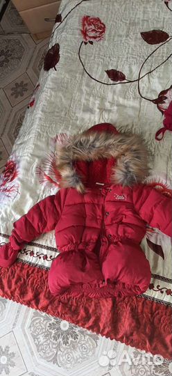 Куртка демисезонная