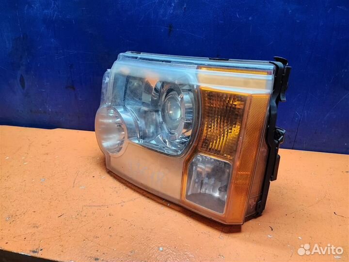 Фара левая Xenon Land Rover Discovery 3 2004-2009