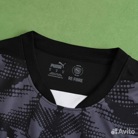 Футболка (Джерси) Милан 2024/2025