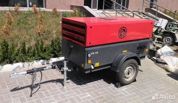 Аренда дизельного компрессора