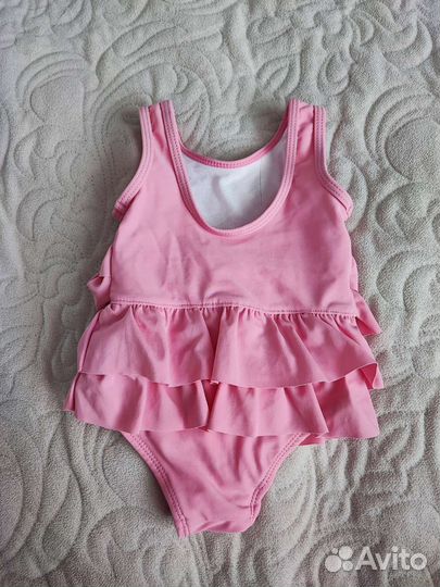 Купальник для девочки