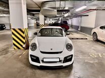 Porsche 911 Turbo S 3.8 AMT, 2011, 48 000 км, с пробегом, цена 11 000 000 руб.