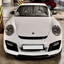 Porsche 911 Turbo S 3.8 AMT, 2011, 48 000 км, с пробегом, цена 11 000 000 руб.