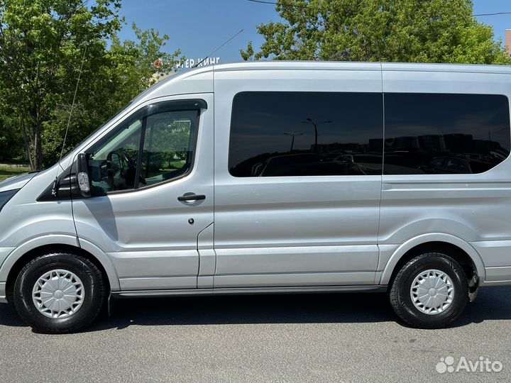 Ford Transit 2.2 МТ, 2018, 78 800 км