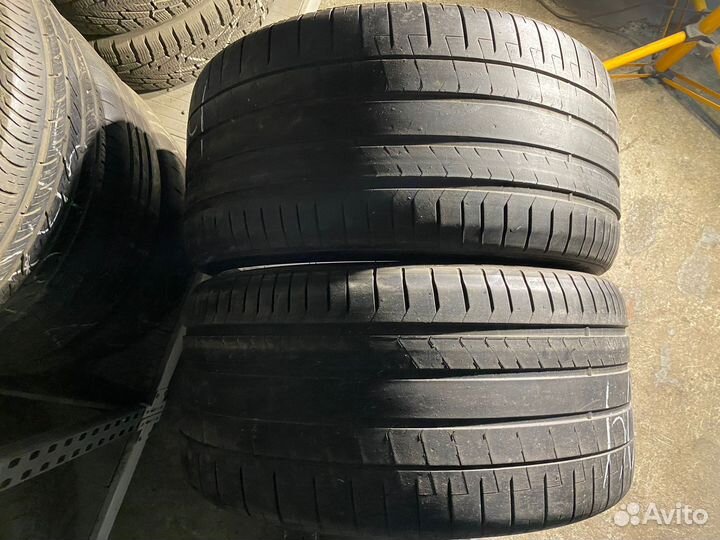 Pirelli P Zero 315/30 R22 107Y