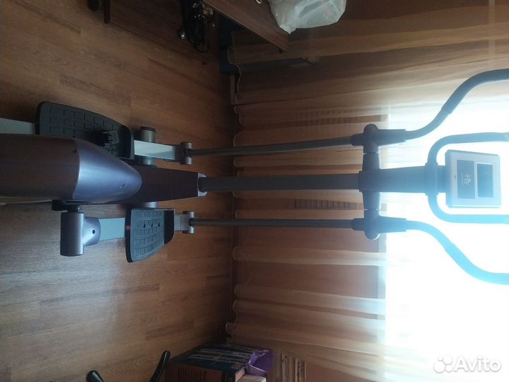 Эллиптический тренажер oxygen satori