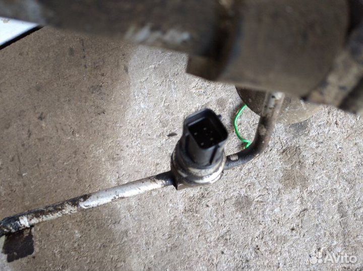 Трубка кондиционера Kia Spectra 2001-2011