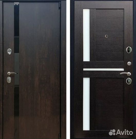 Входные двери заказать