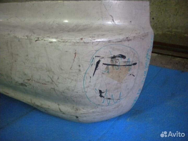 Бампер задний Toyota Carina Ed T200 1993-1998