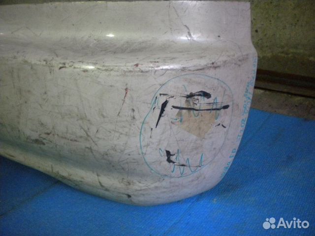 Бампер задний Toyota Carina Ed T200 1993-1998