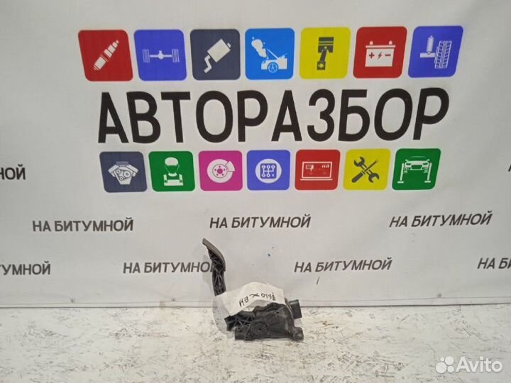 Педаль газа Ford Fusion 1.6 fxja 2008