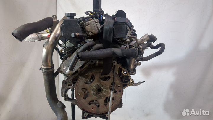 Двигатель Saab 9-3 B 207 R 2 Бензин, 2007