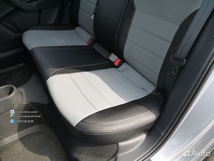 Чехлы Шкода Рапид